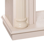 Каминокомплект Real Flame Attica WT c очагом Epsilon 26