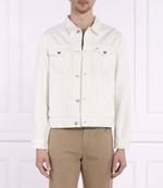 Джинсовая куртка TRUCKER JKT RGD GABE Tommy Hilfiger - белый(MW0MW34522)