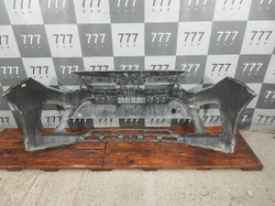 Бампер передний GT Kia Picanto 3 (JA) 17-21 Б/У Оригинал 86511G6300