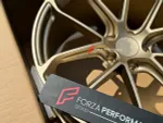 КОВАНЫЕ ДИСКИ ДЛЯ PORSCHE CAYENNE TURBO GT 2024 ПОРШЕ Каен