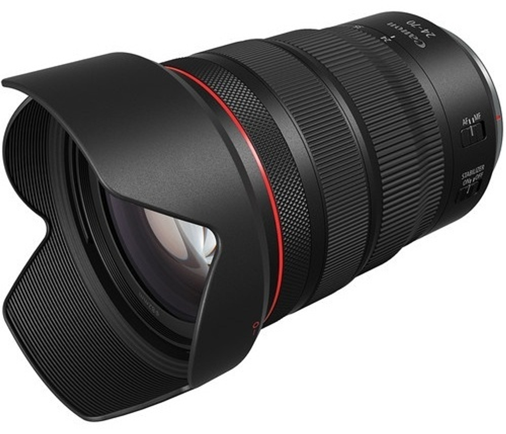 Объектив Canon RF 24-70mm f/2.8L IS USM