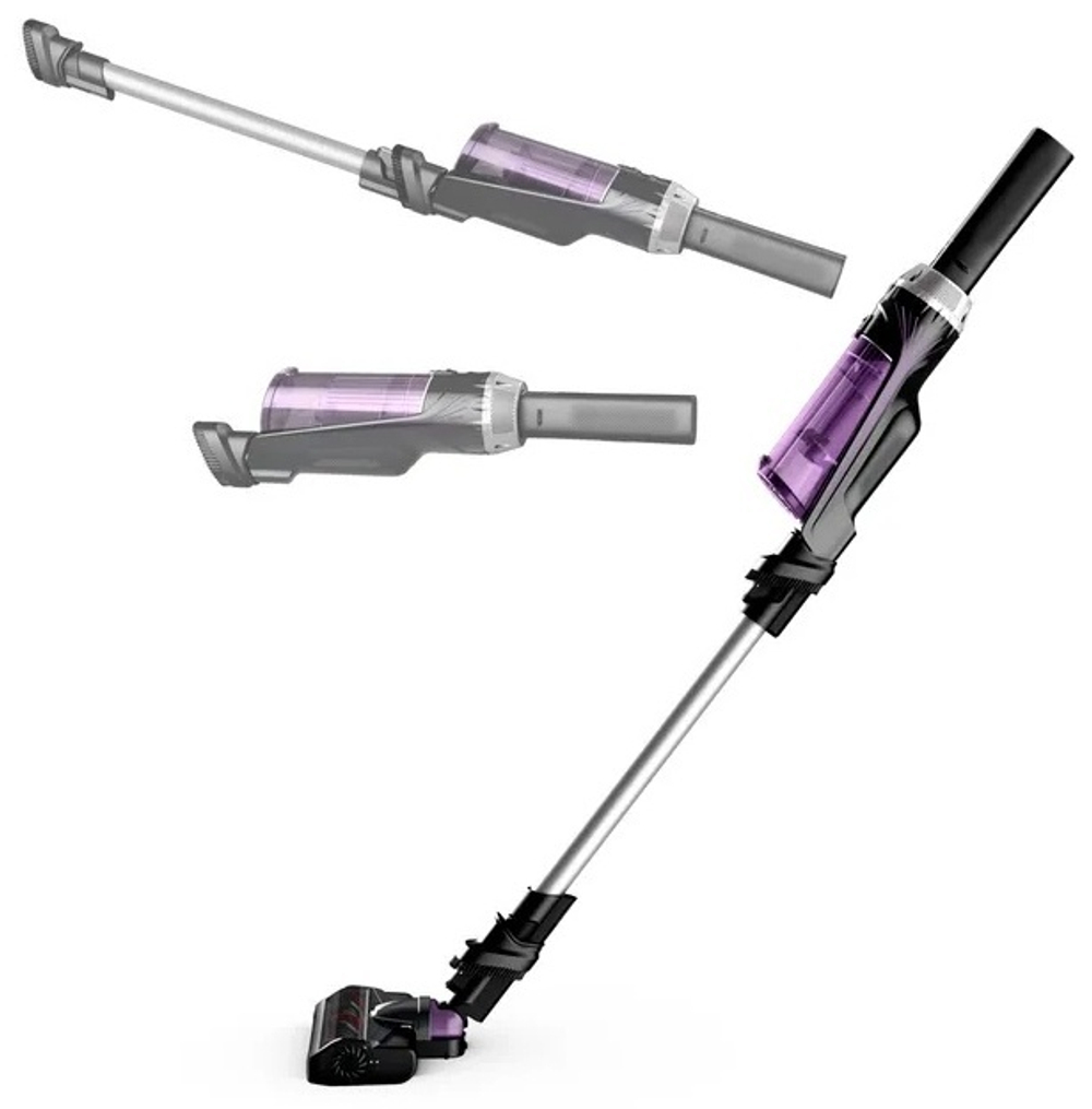 Вертикальный  Пылесос  TEFAL \ TY 1129 WO