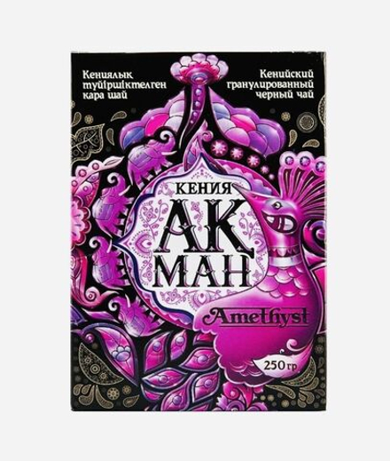 Чай черный Акман 250 гр