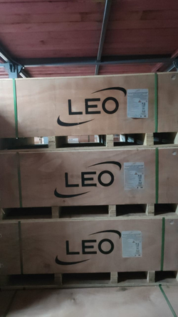 Насос повышения давления "LEO" LVR64-3-2 (380В)