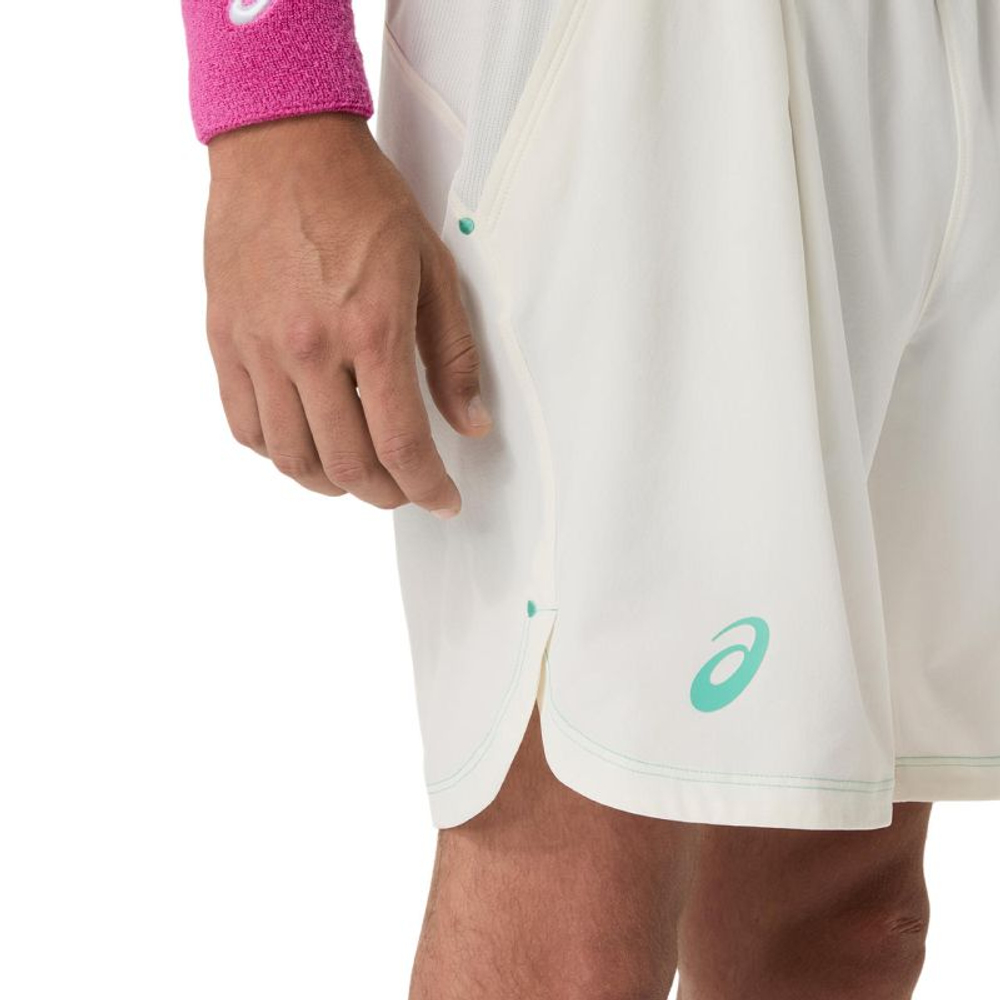 Теннисные шорты Asics Game 7in - cream