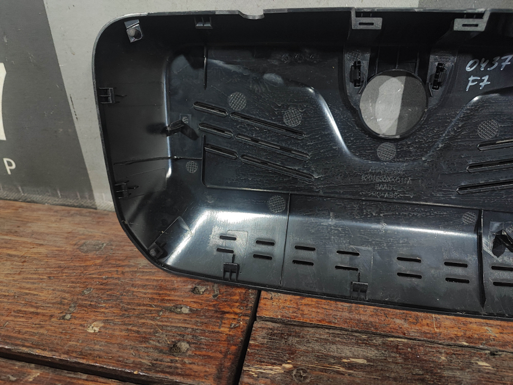 Накладка салонного зеркала Haval F7 1 19-24 Б/У Оригинал 8201600XKQ11A