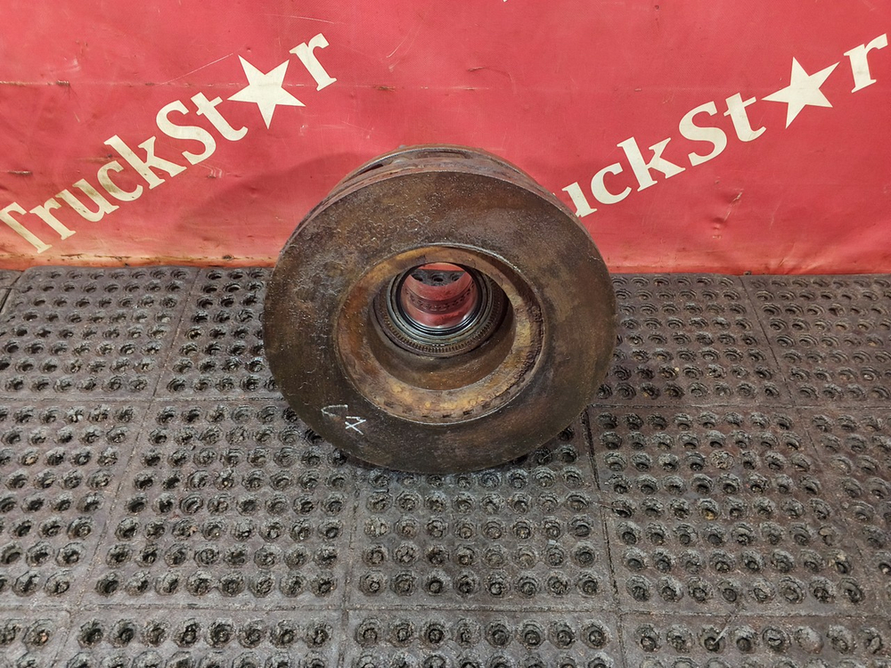 Ступица задняя 2022г