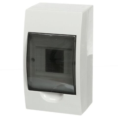 Бокс настенного монтажа навес, ЩРН-П, TDM, 4мод, IP40, SQ0901-0001