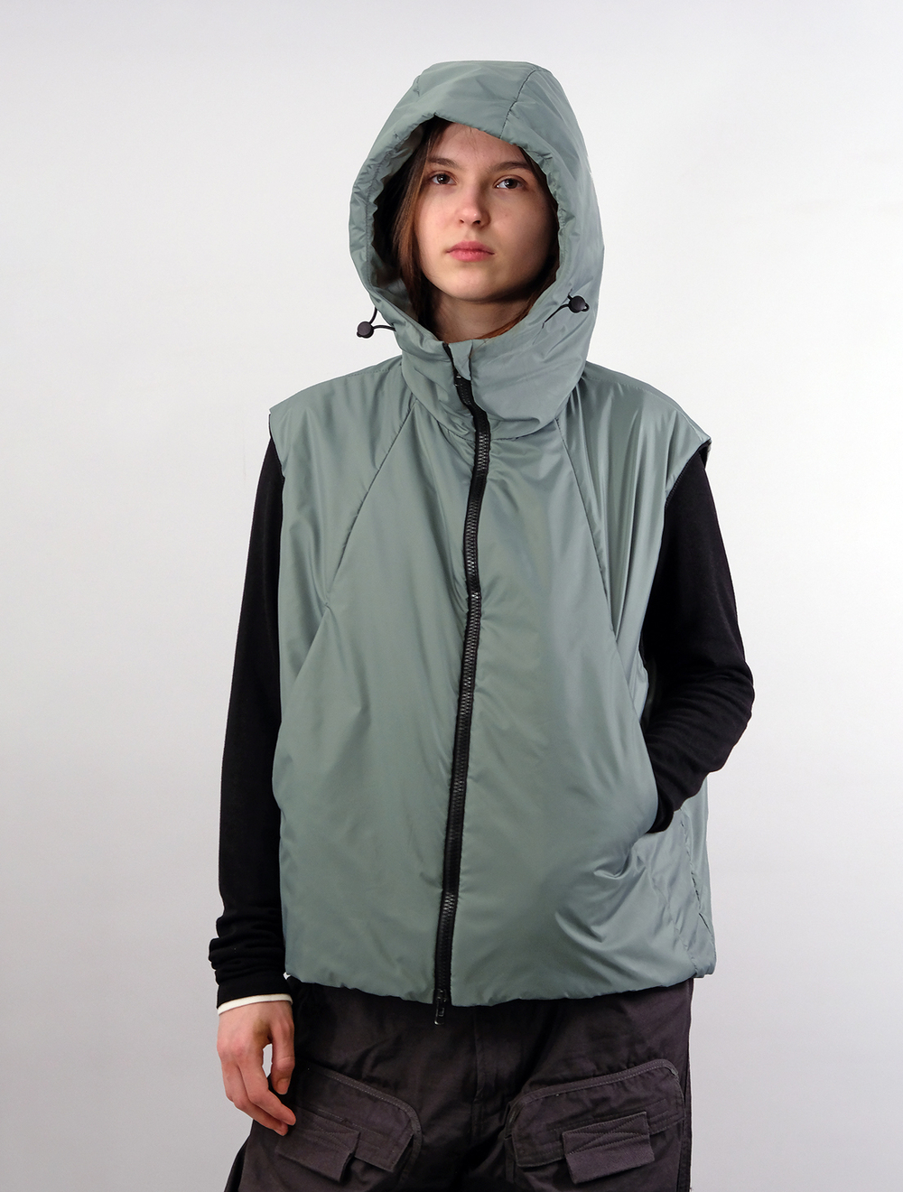 Жилет утепленный HWP1