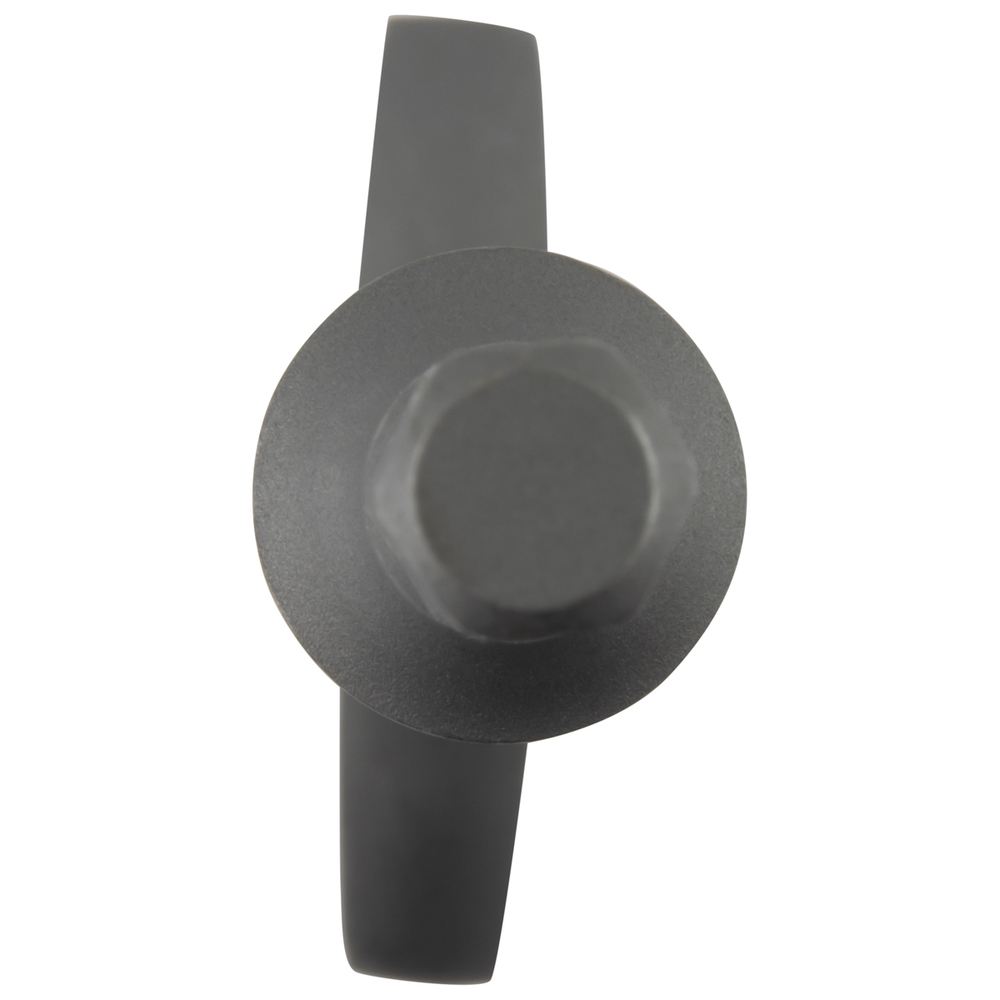 WDK-HX24134 Зубило цилиндрическое диаметр 7,7 мм (5/16"), HEX 165 мм, Cr-Mo