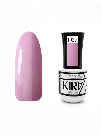 КИРА гель-лак 1027 10 мл.