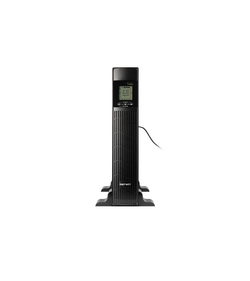 SMARTWATT линейно-интерактивный SIN, 1000/800 ВА/Вт, стоечный/напольный, LCD дисплей, IEC C13 - 3 шт., Shuko CEE7/4 - 1 шт.