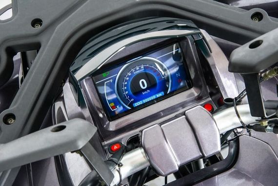 Квадроцикл MOTOLAND 200 Wild Track X Pro (2022)