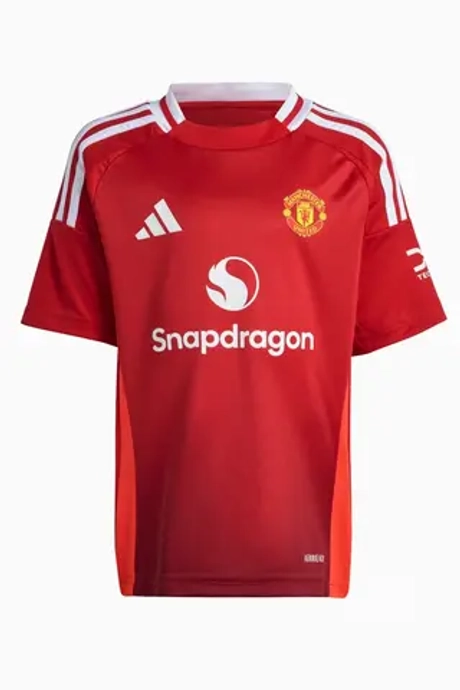 Футбольная форма adidas Manchester United 24/25 Home Little Kids
