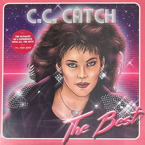 C.C. Catch - The Best (Германия 2022г.)