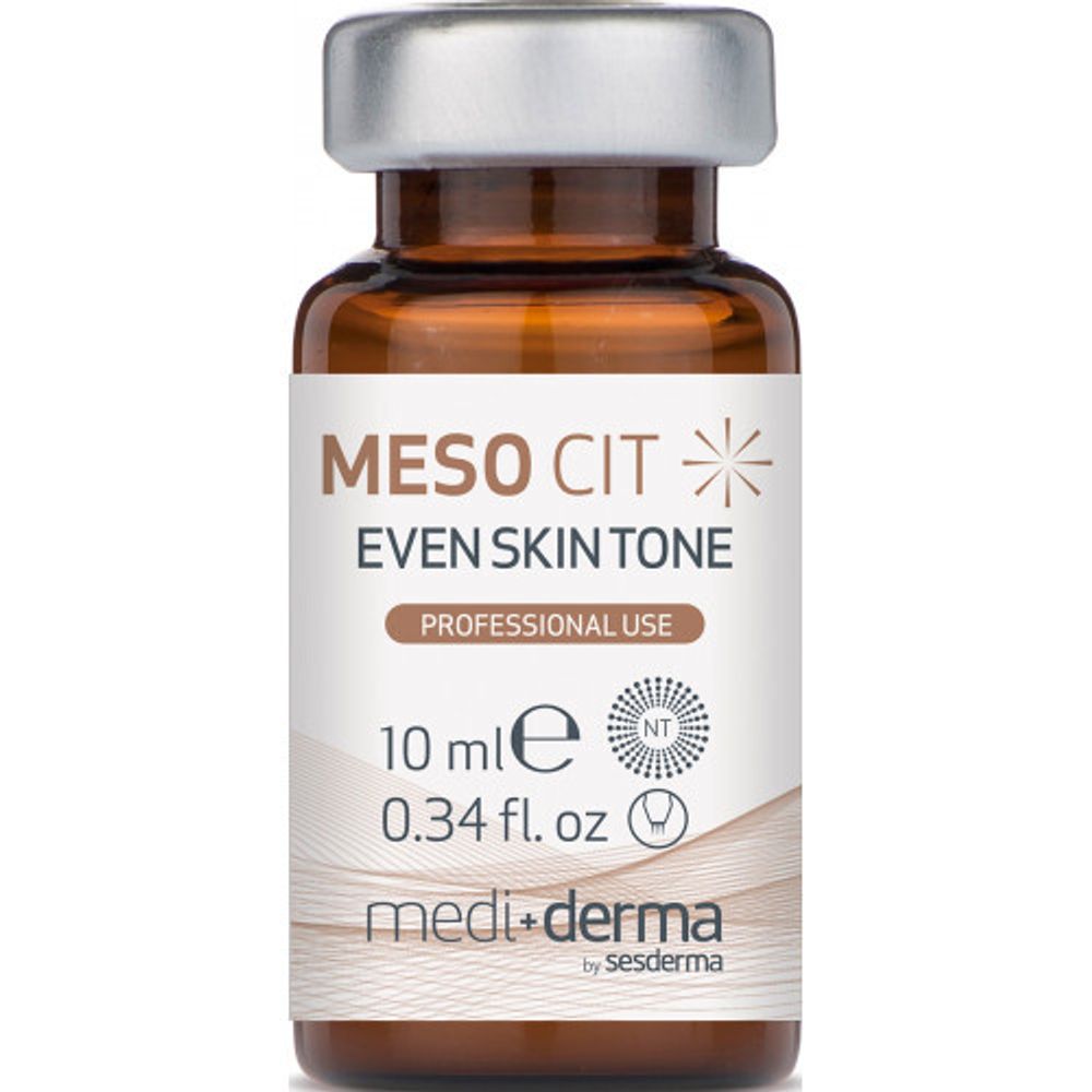 MESO CIT EVEN SKIN TONE HGH Growth factor – Лосьон для выравнивания тона кожи, 10 мл