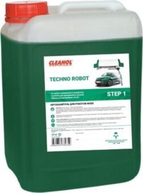 Cleanol Techno Robot Step 1 - Шампунь для бесконтактной мойки, 23кг