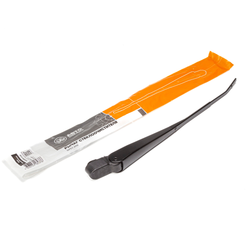 Рычаг стеклоочистителя, ГАЗ, 383 мм, перо 3х8