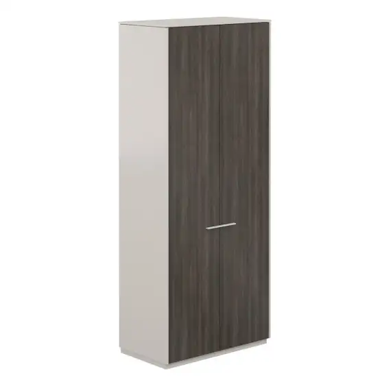 NZ-0301.GS.BT / Шкаф высокий, обвязка GS, фасады BT / 824х450х1976, обвязка GS, фасады BT