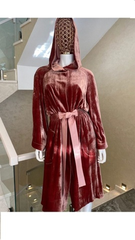 Шапан капюшоном