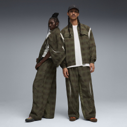 Брюки PUMA CLRT AOP Pants