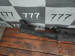 Абсорбер переднего бампера Mercedes C (W205) 14-18 Б/У Оригинал A2058851037