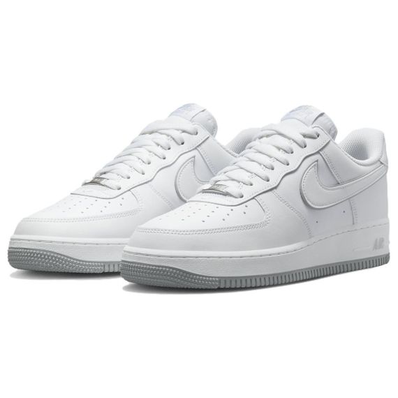 Кроссовки Nike Air FORCE 1 для скейтбординга Низкие Мужские