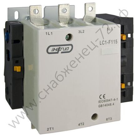 Контакторы