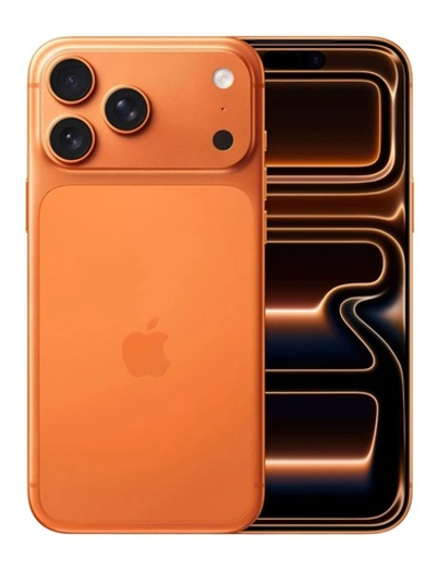 Смартфон Apple iPhone 17 Pro Max 256GB, Cosmic Orange (eSIM+SIM) (Без Rustore)