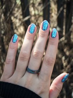 I don't know these clowns! / Лак для ногтей