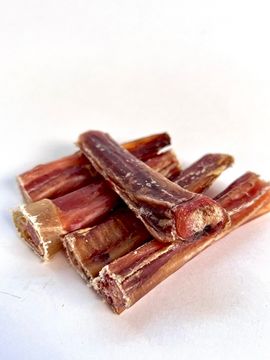 2 клыка Бычий корень 10 см 100 гр