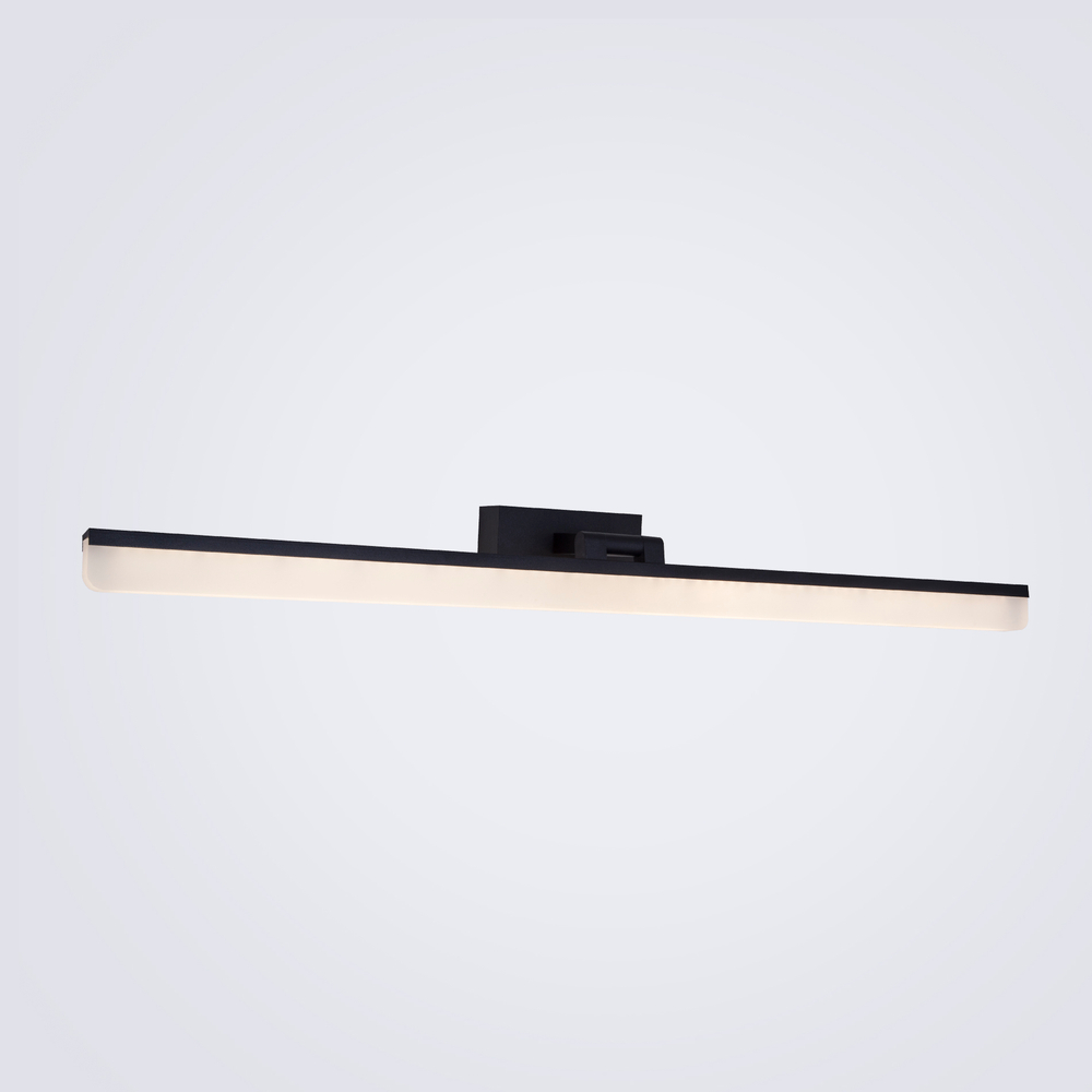 Настенный светодиодный светильник LED4U L7179-720 BK