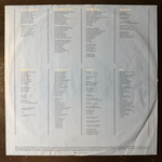 The Smiths - Hatful Of Hollow (Швеция 1984г.)