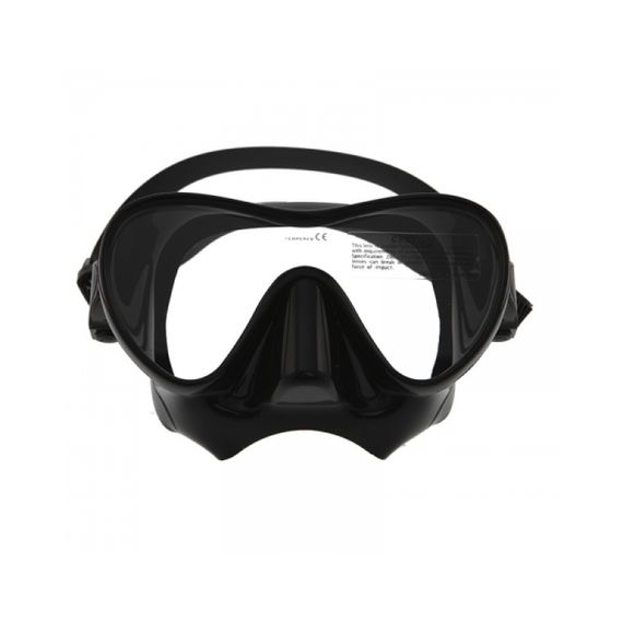 Маска Marlin Frameless Duo черная