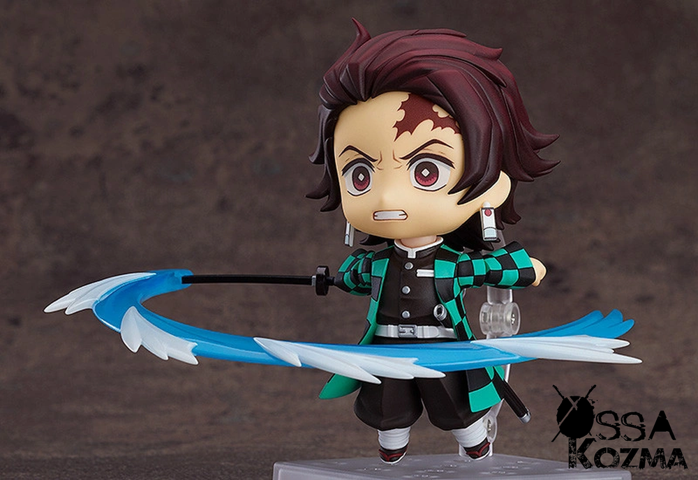 Фигурка Танджиро Камадо Nendoroid 1193 (Реплика)