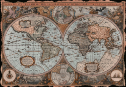 Коллекция Карты мира