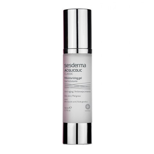 Sesderma ACGLICOLIC 20 Moisturizing gel cream - Крем-гель увлажняющий с гликолевой кислотой, 50 мл