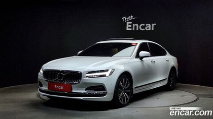 Volvo S90 B5 Ultimate Bright (11.2022)