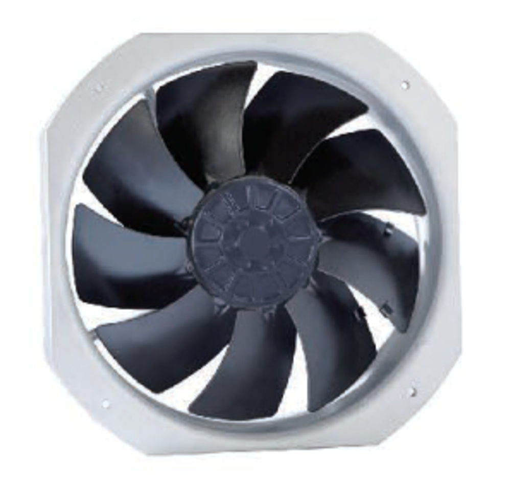 Вентилятор Weiguang YWF4E-250-B-92/25-GB осевой