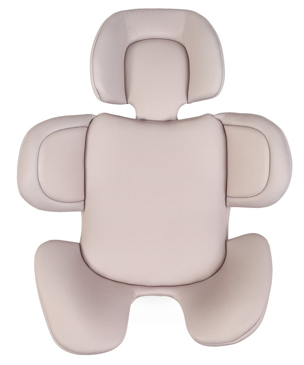 Детская коляска Rant Teo Soft 3 в 1 с автокреслом Aster Zero Beige Olive