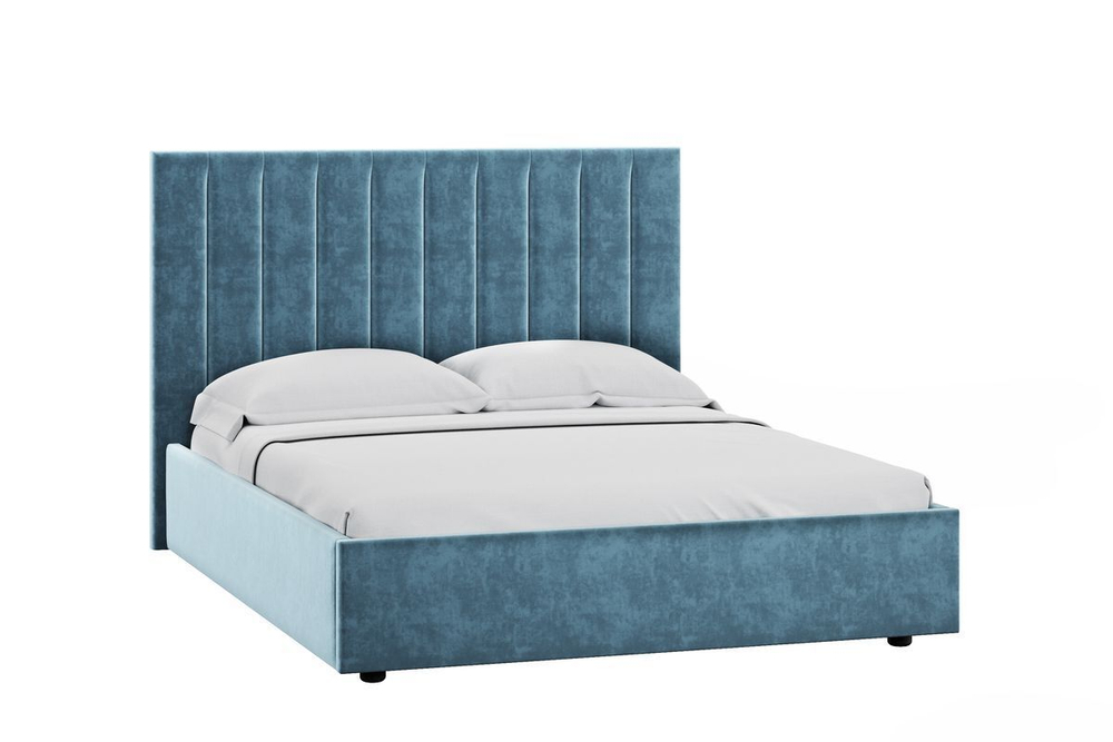 Кровать Ingrid 1600 модель 312 Галакси лайт 22