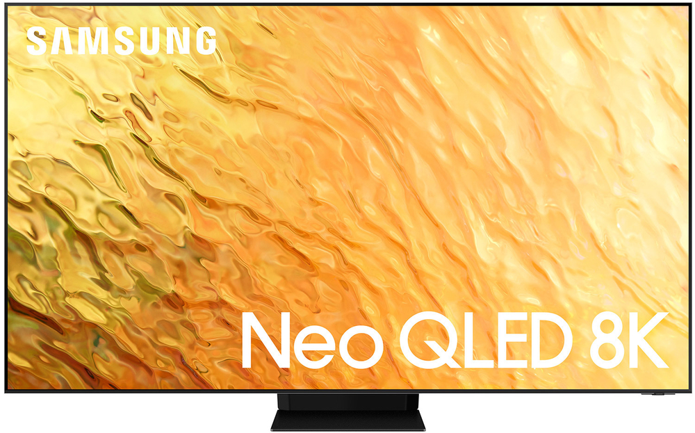 Телевизор Samsung 65" QE65QN800BUXCE