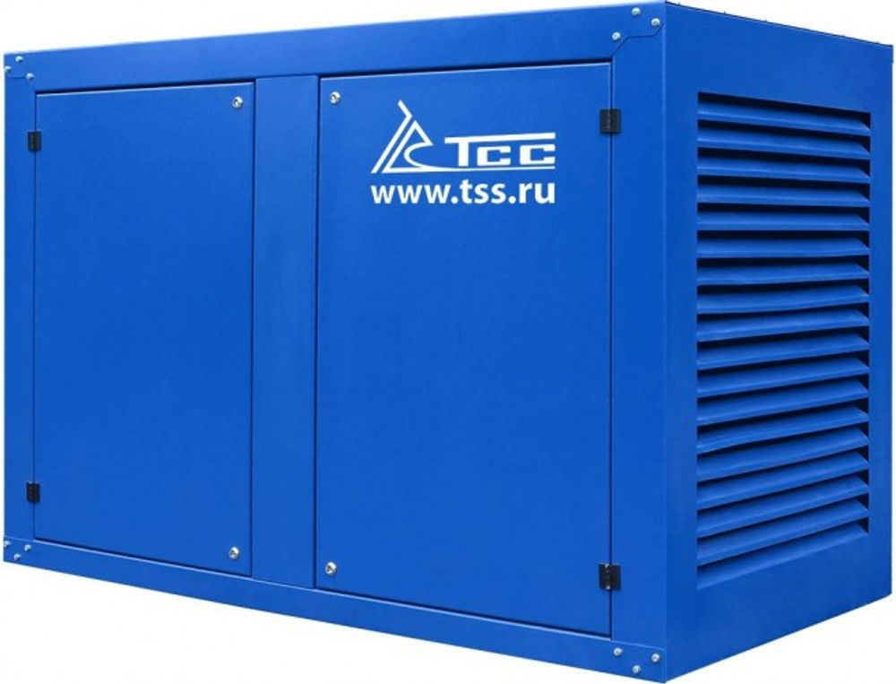 Кожух ТСС для ДГУ до 60 кВт (у) 490801
