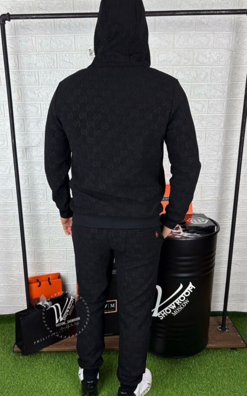Спортивный костюм Gucci премиум