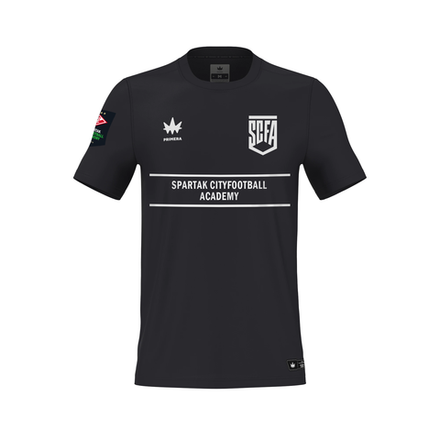 Футболка игровая черная