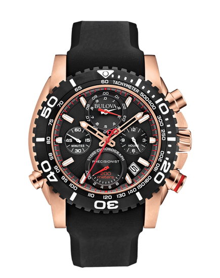 Наручные часы Bulova Precisionist 98B211