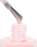 Ультрастойкий лак Gel Effect Розовая дымка №002, 9 мл.