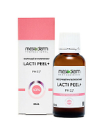 Молочный пилинг с АНА - РНА комплексом "Lacti Peel+" 40%, 30 мл, Mesoderm