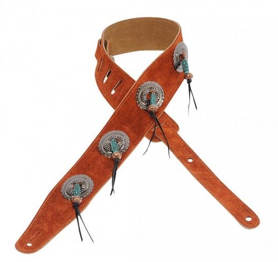 Ремень для гитары LEVY'S MS26SF CPR