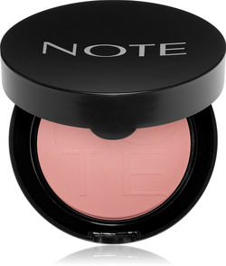 Note Cosmetique Luminous Silk - пудрово-розовый, 5,5 g